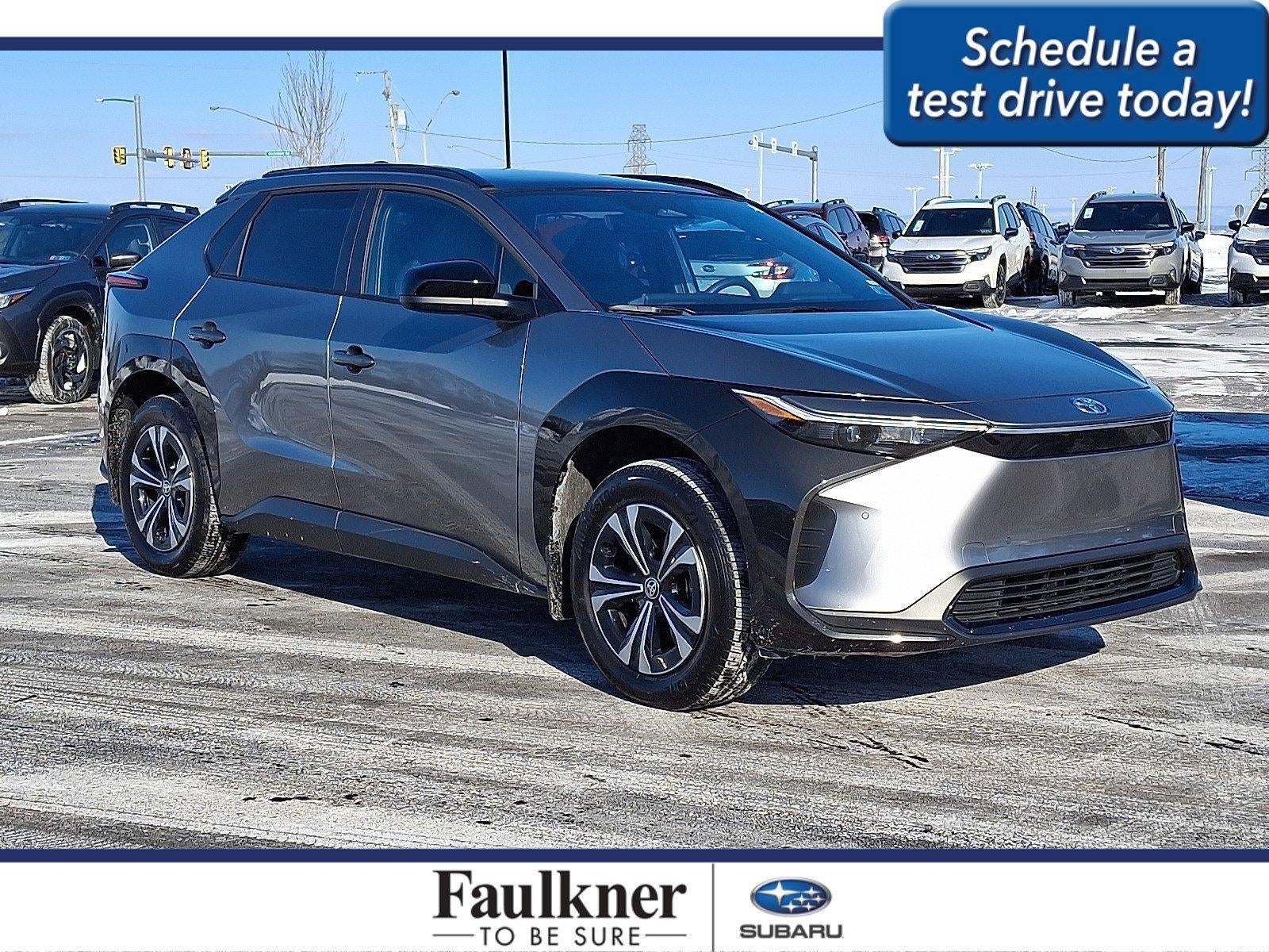 2024 Toyota bZ4X XLE AWD (Natl)