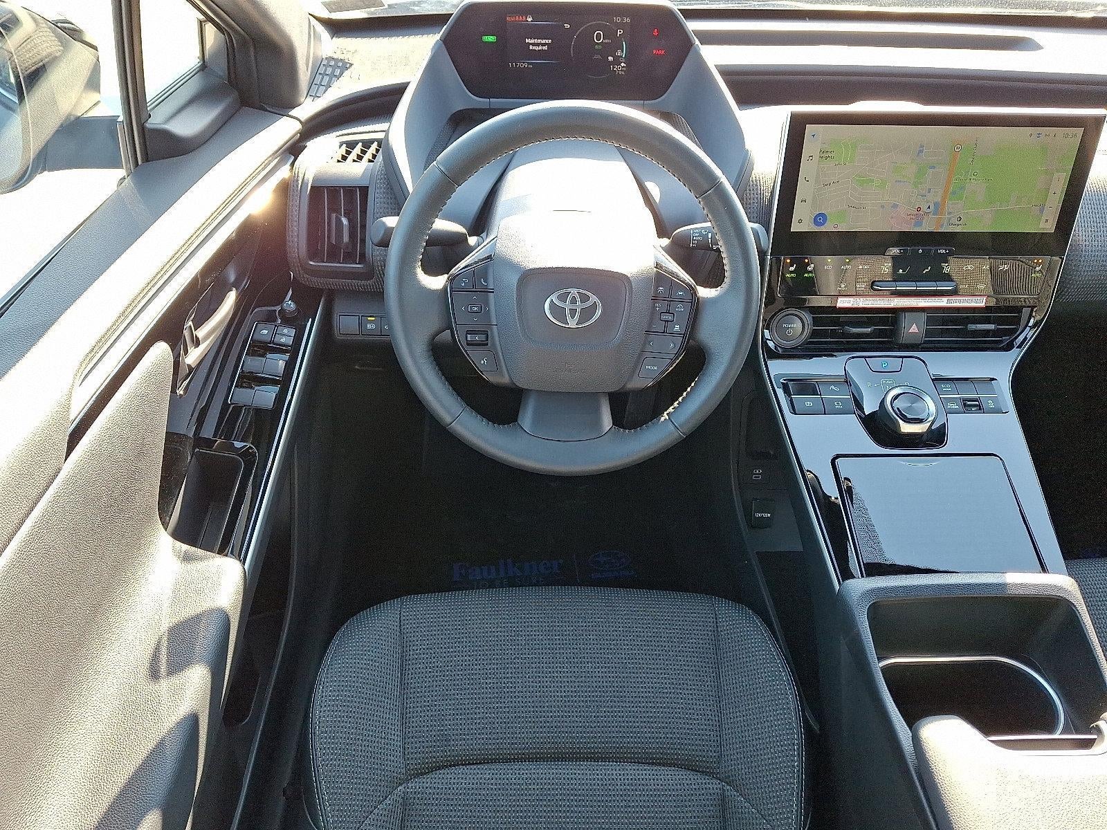 2024 Toyota bZ4X XLE AWD (Natl)