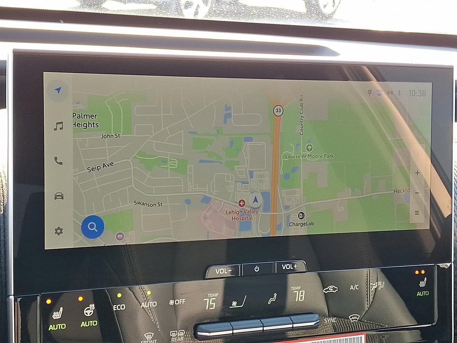 2024 Toyota bZ4X XLE AWD (Natl)