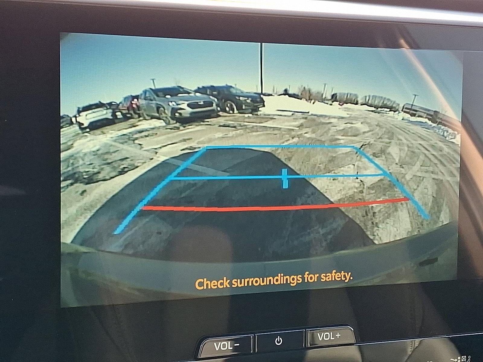 2024 Toyota bZ4X XLE AWD (Natl)