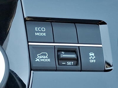 2024 Toyota bZ4X XLE AWD (Natl)