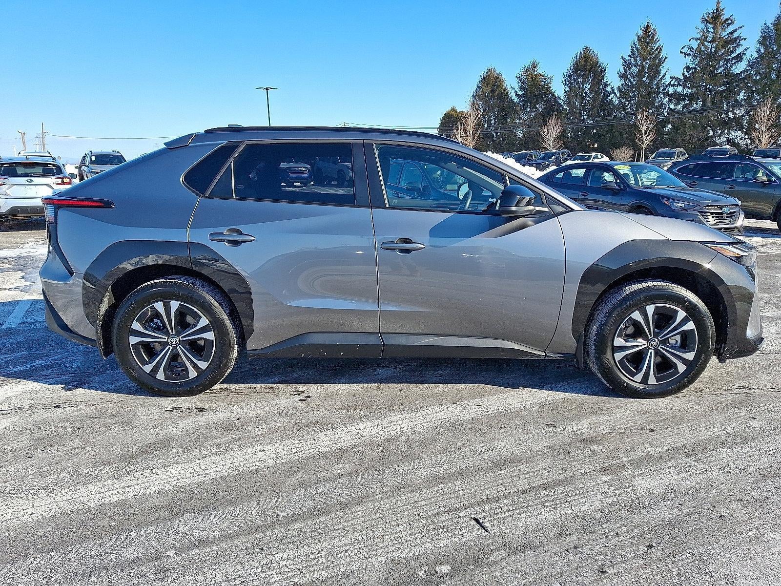 2024 Toyota bZ4X XLE AWD (Natl)