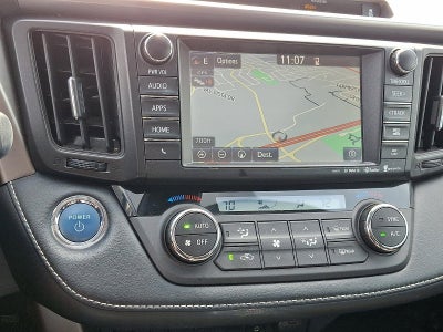 2016 Toyota RAV4 Hybrid AWD 4dr XLE (Natl)