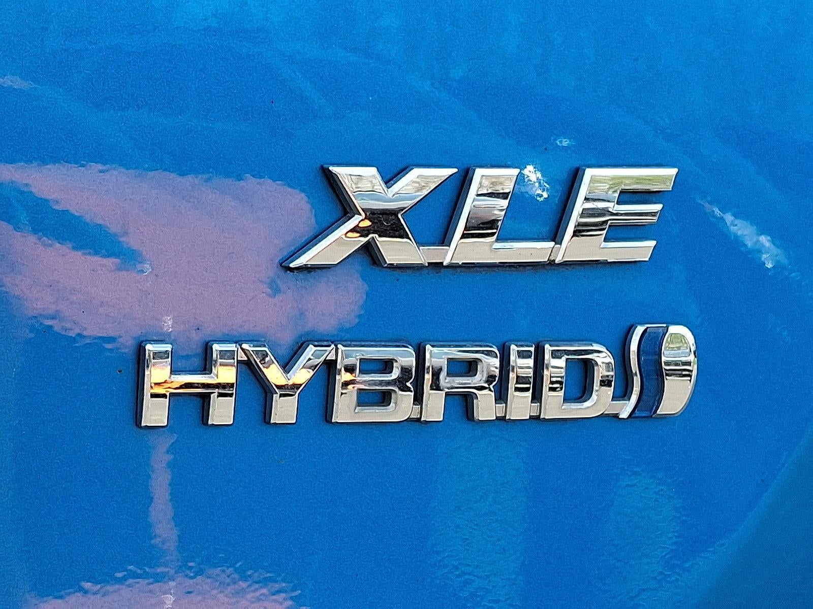 2016 Toyota RAV4 Hybrid AWD 4dr XLE (Natl)