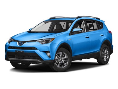 2016 Toyota RAV4 Hybrid AWD 4dr XLE (Natl)