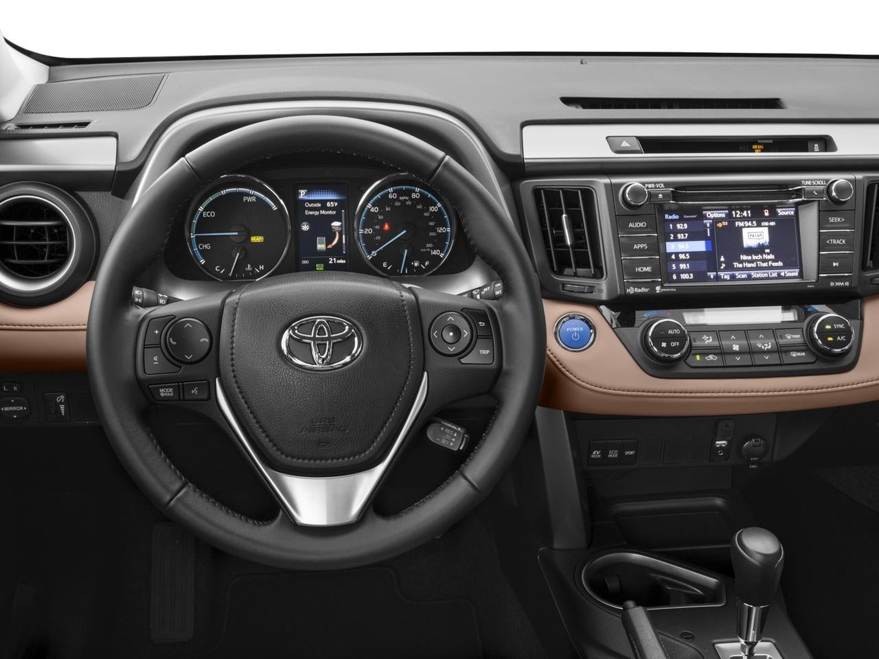 2016 Toyota RAV4 Hybrid AWD 4dr XLE (Natl)