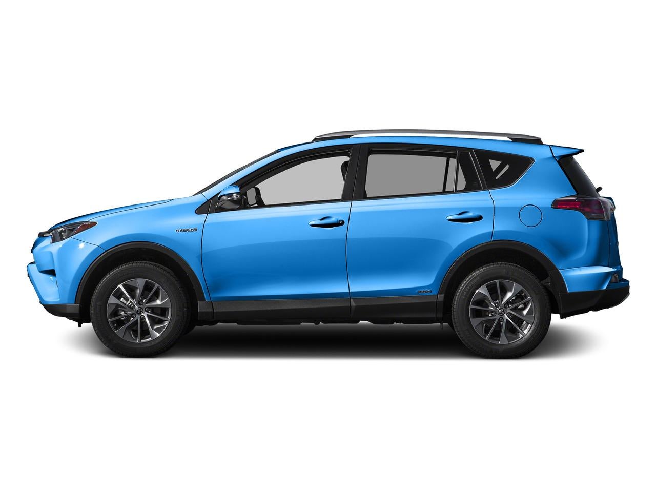 2016 Toyota RAV4 Hybrid AWD 4dr XLE (Natl)