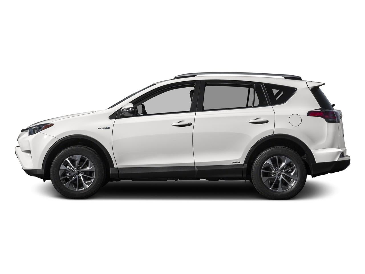 2016 Toyota RAV4 Hybrid AWD 4dr XLE (Natl)