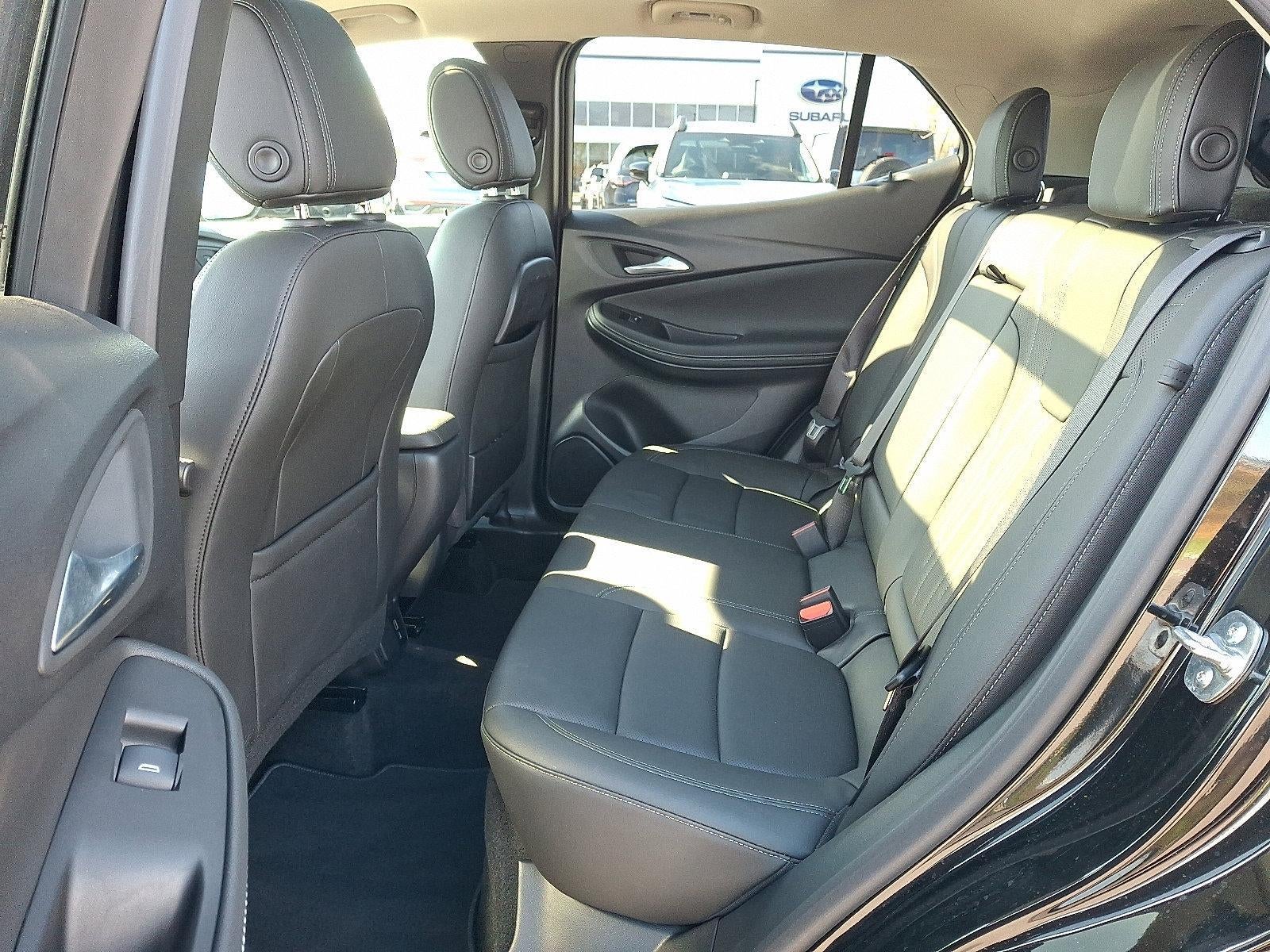 2025 Buick Encore GX Avenir AWD