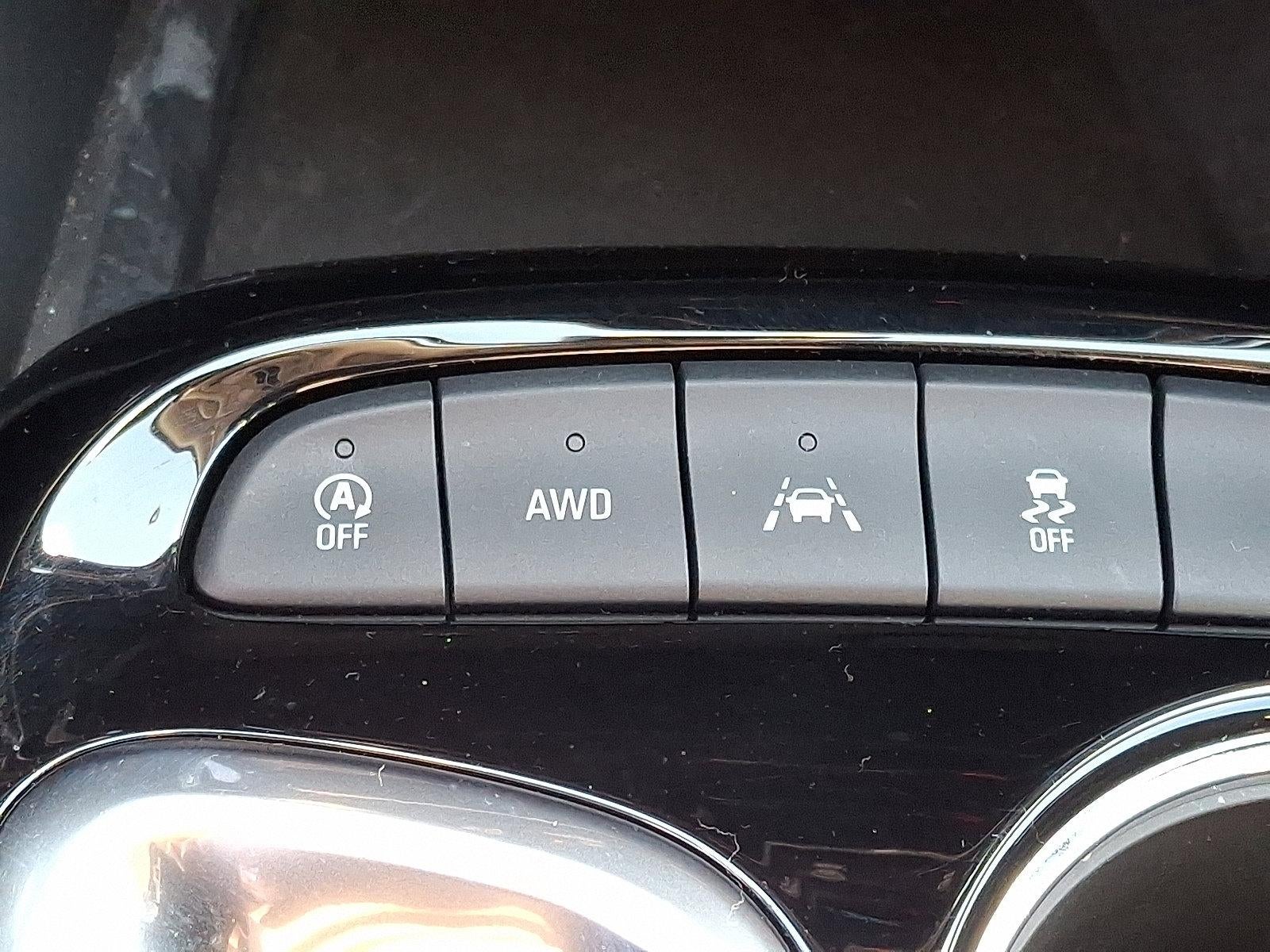 2025 Buick Encore GX Avenir AWD