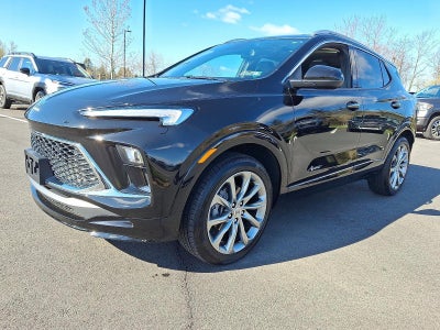 2025 Buick Encore GX Avenir AWD