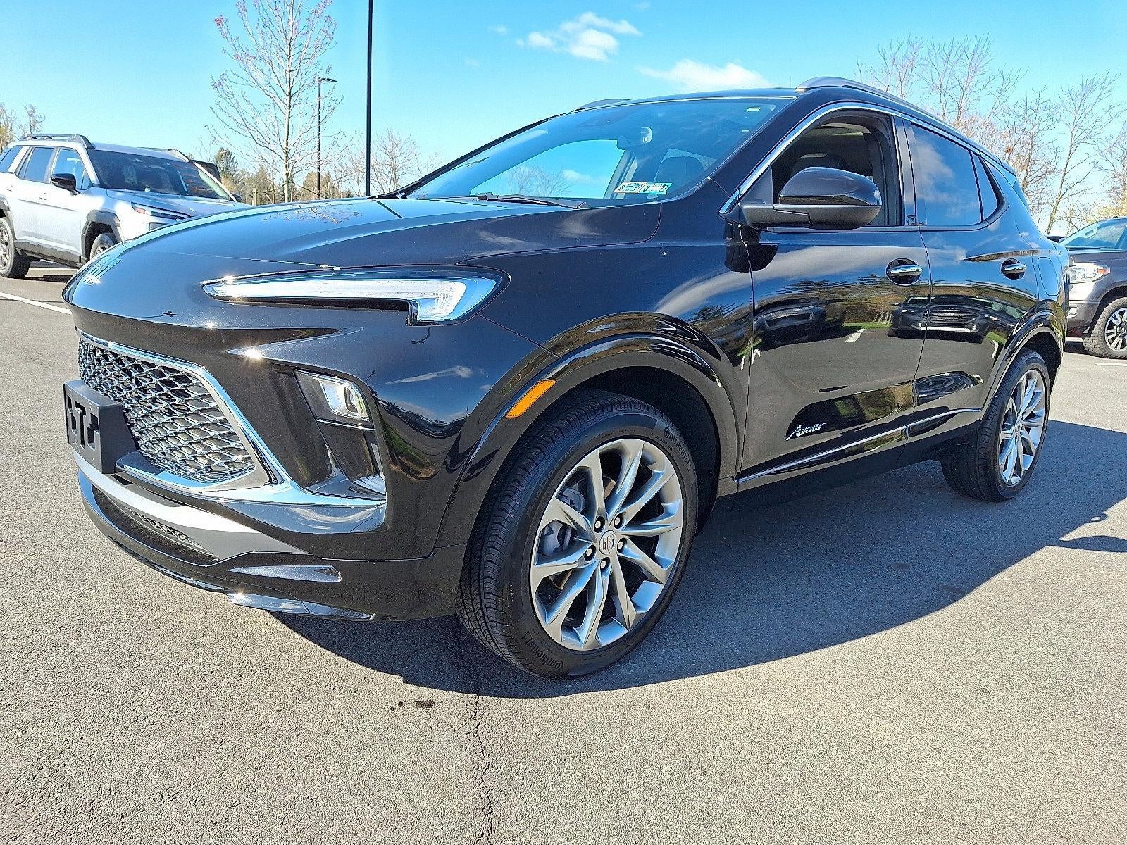 2025 Buick Encore GX Avenir AWD