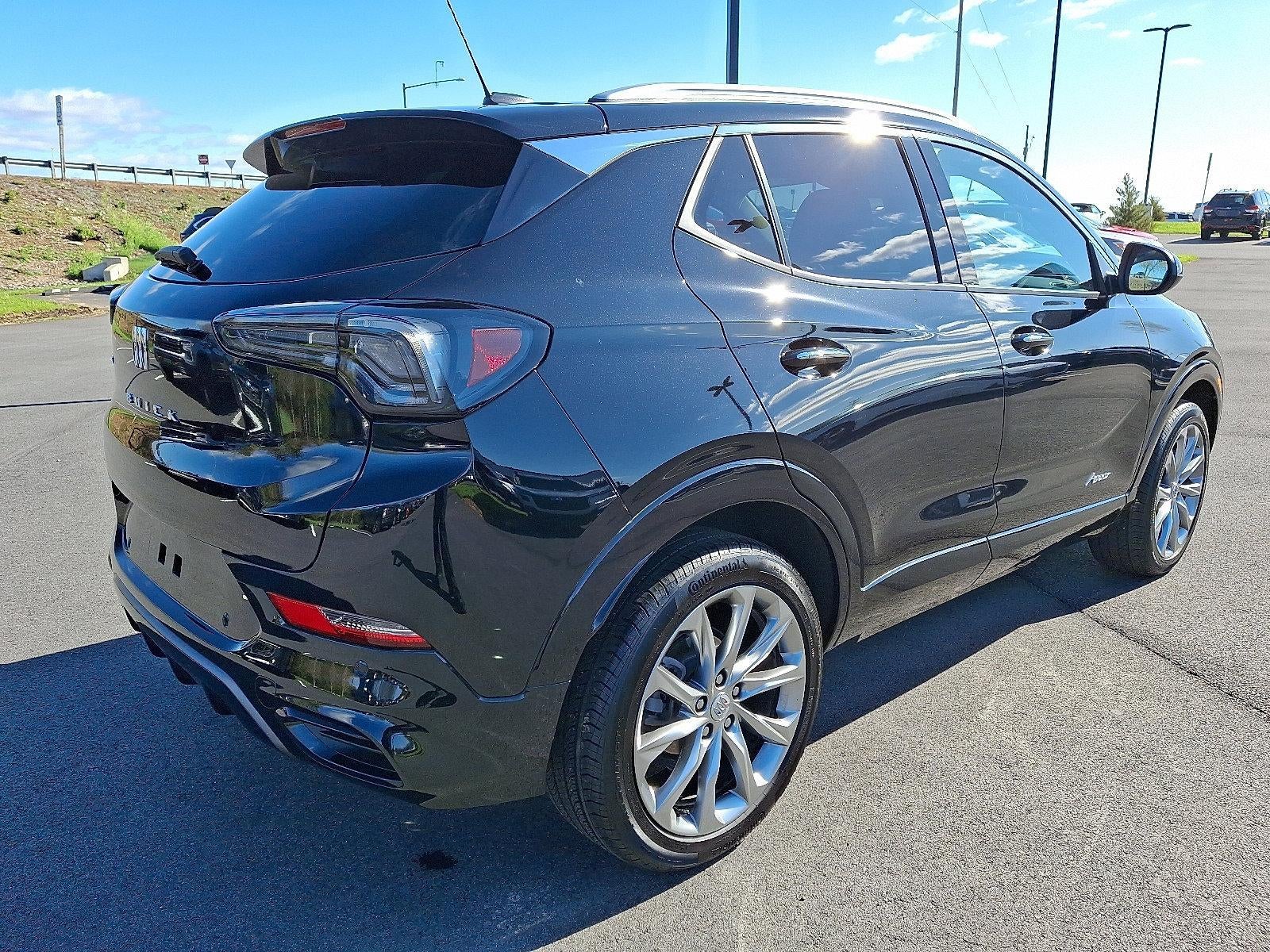2025 Buick Encore GX Avenir AWD
