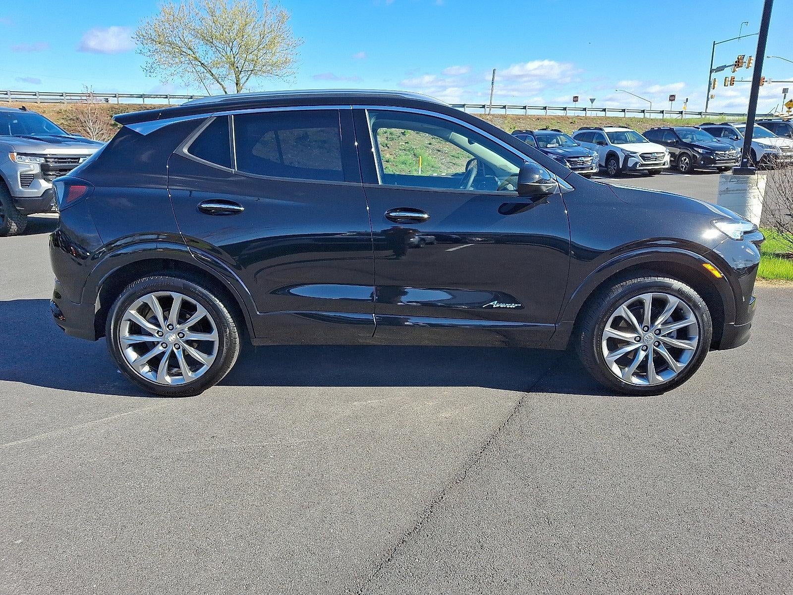 2025 Buick Encore GX Avenir AWD