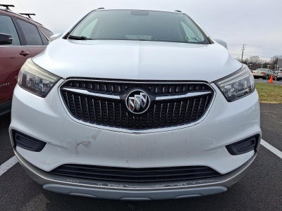 2018 Buick Encore Preferred AWD