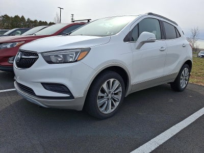 2018 Buick Encore Preferred AWD