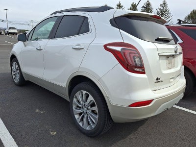 2018 Buick Encore Preferred AWD
