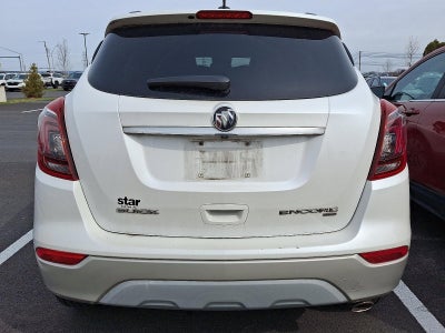 2018 Buick Encore Preferred AWD