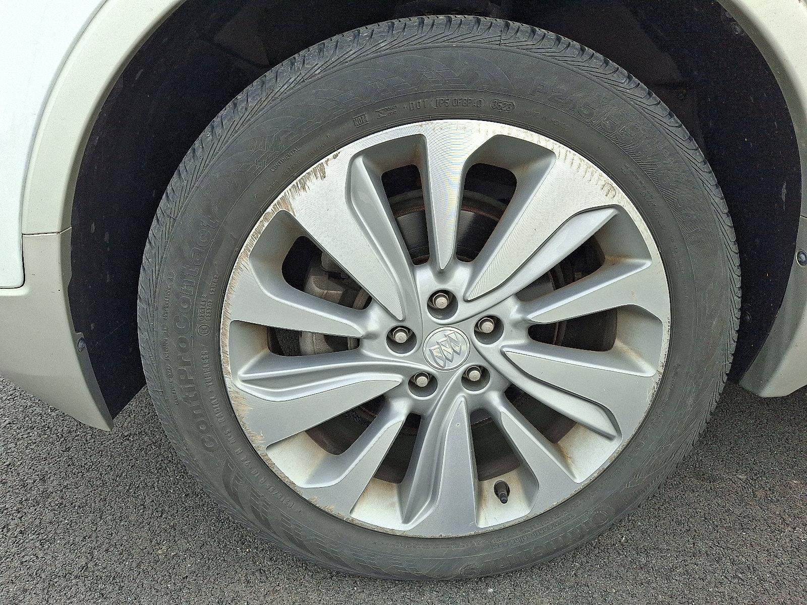 2018 Buick Encore Preferred AWD