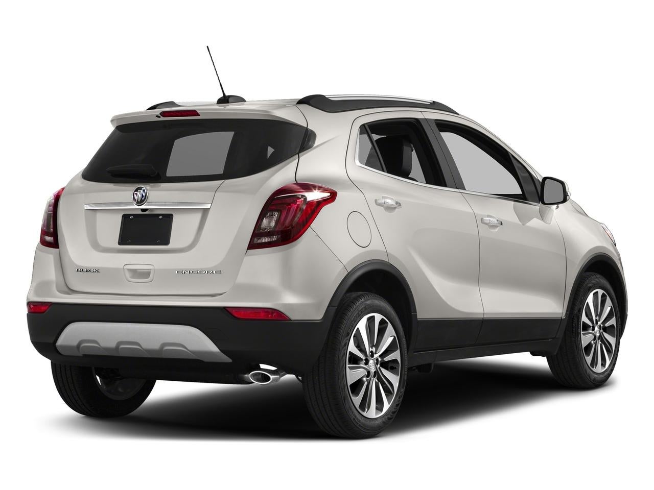 2018 Buick Encore Preferred AWD