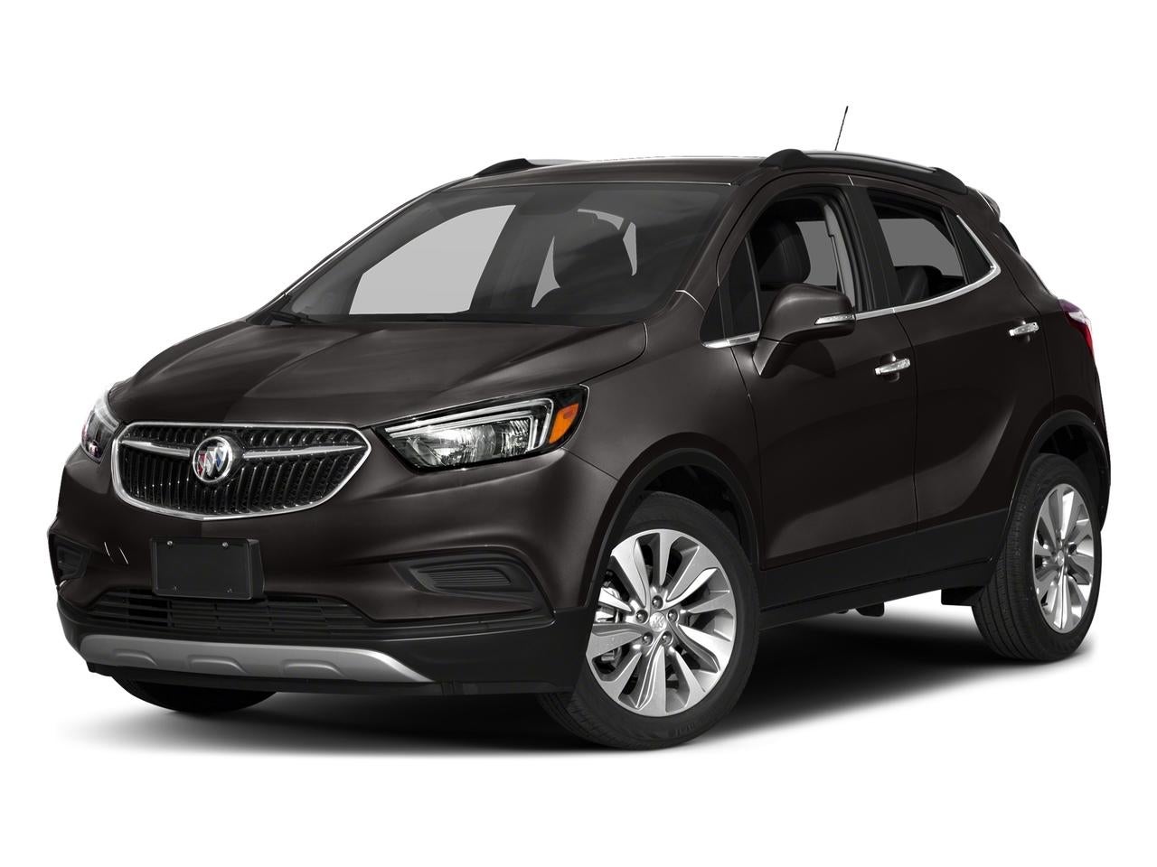 2018 Buick Encore Premium AWD