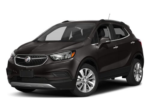 2018 Buick Encore Premium AWD