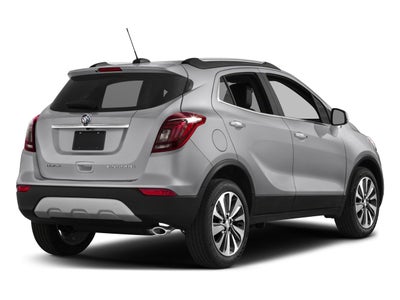 2018 Buick Encore Premium AWD