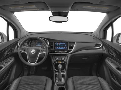 2018 Buick Encore Premium AWD