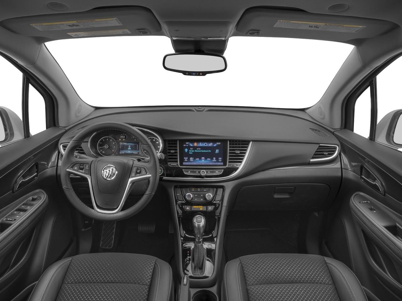 2018 Buick Encore Premium AWD