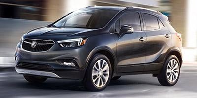 2018 Buick Encore Premium AWD