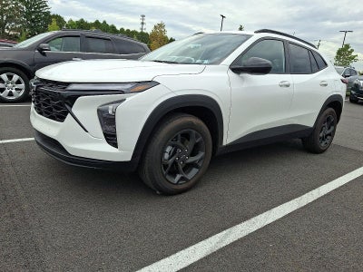 2026 Chevrolet Trax FWD 4dr LT