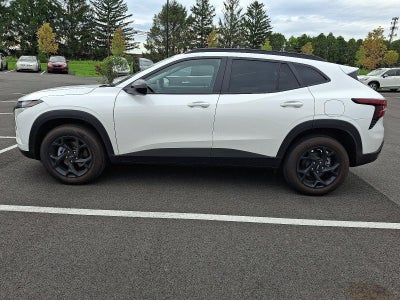 2026 Chevrolet Trax FWD 4dr LT