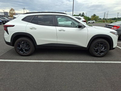 2026 Chevrolet Trax FWD 4dr LT