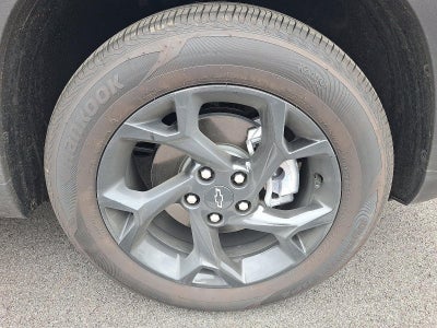 2026 Chevrolet Trax FWD 4dr LT