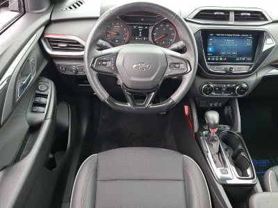 2023 Chevrolet Trailblazer AWD 4dr RS