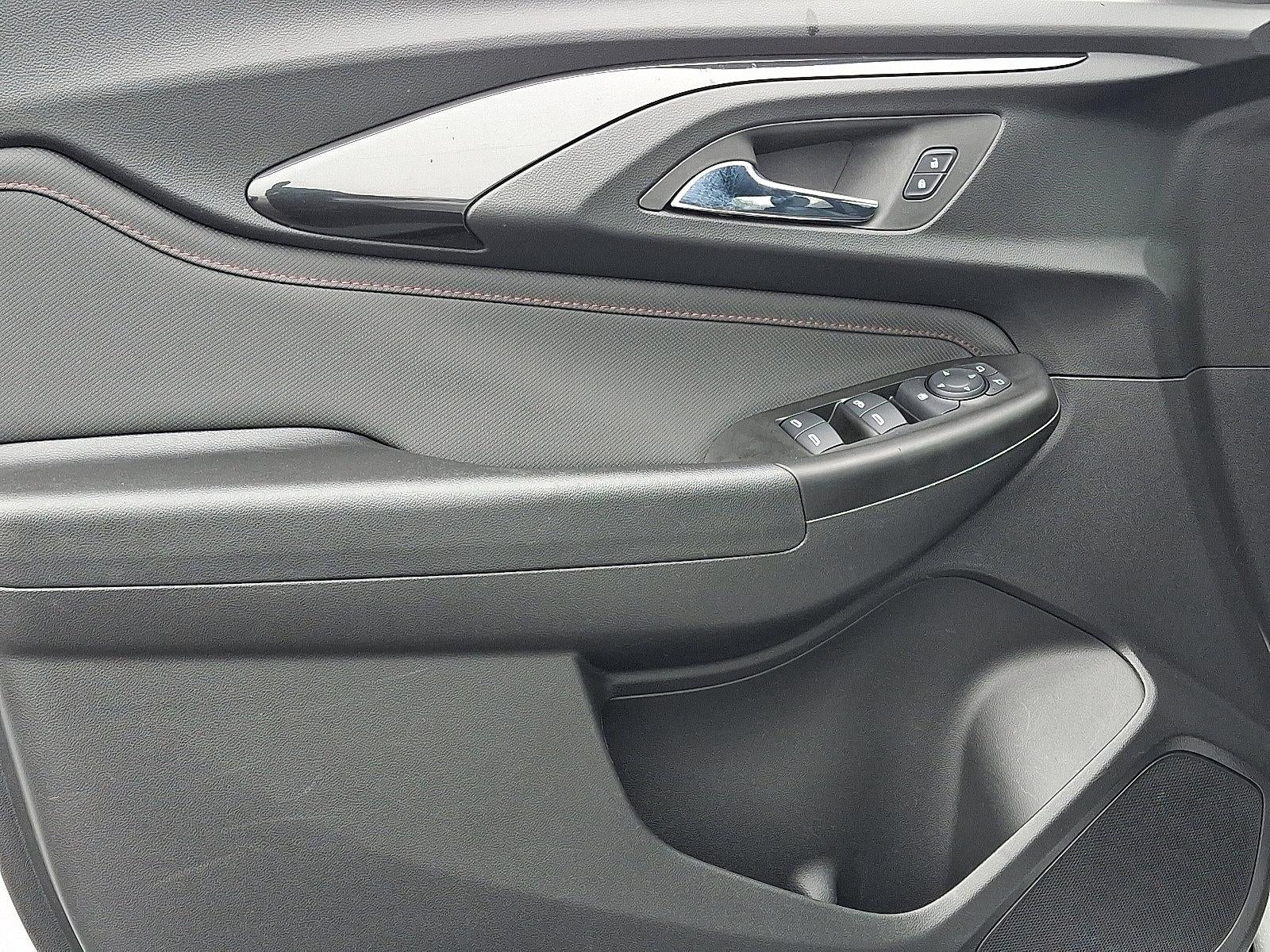 2023 Chevrolet Trailblazer AWD 4dr RS