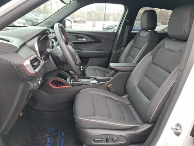 2023 Chevrolet Trailblazer AWD 4dr RS