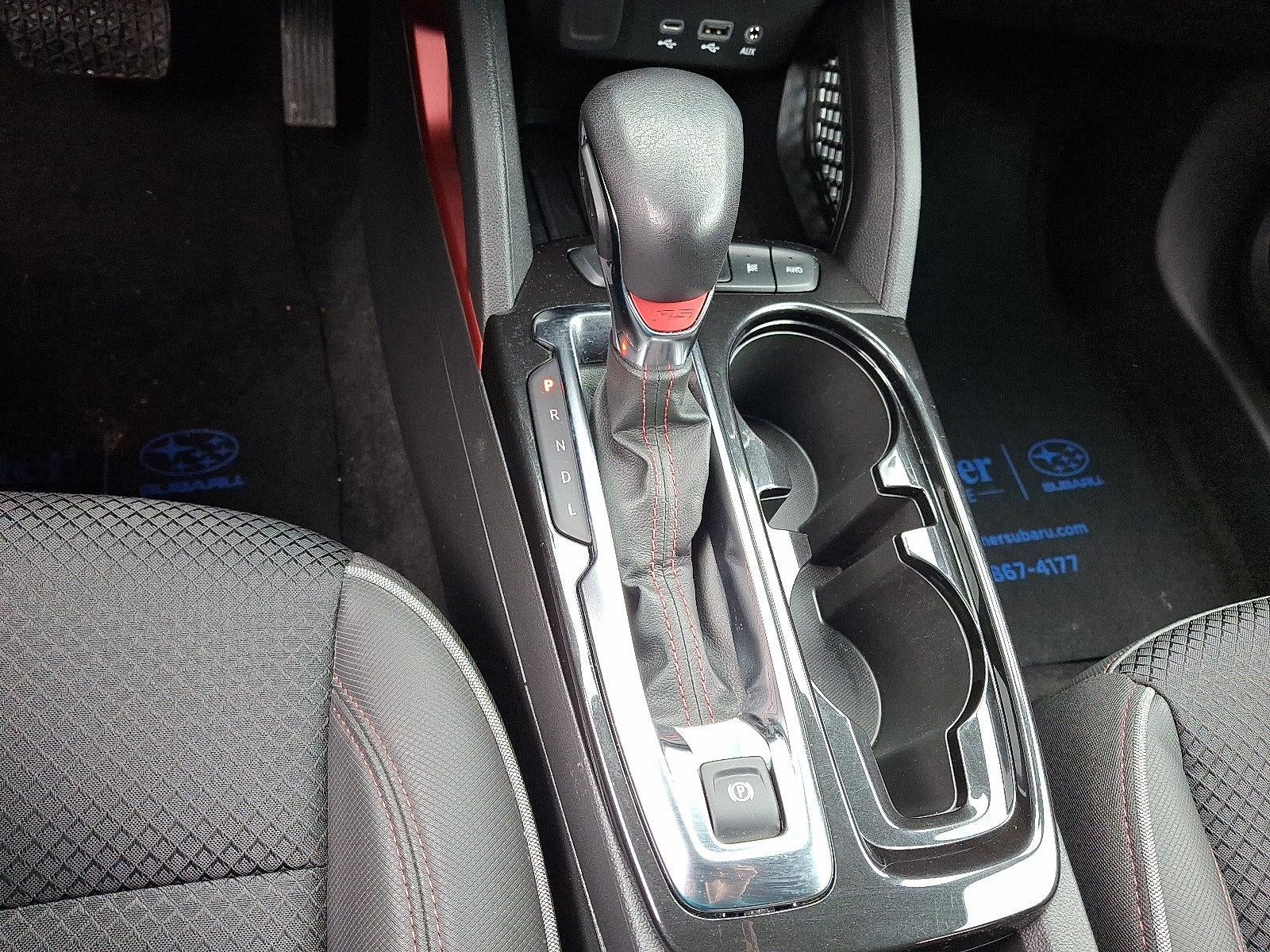 2023 Chevrolet Trailblazer AWD 4dr RS