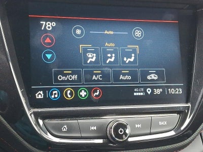 2023 Chevrolet Trailblazer AWD 4dr RS