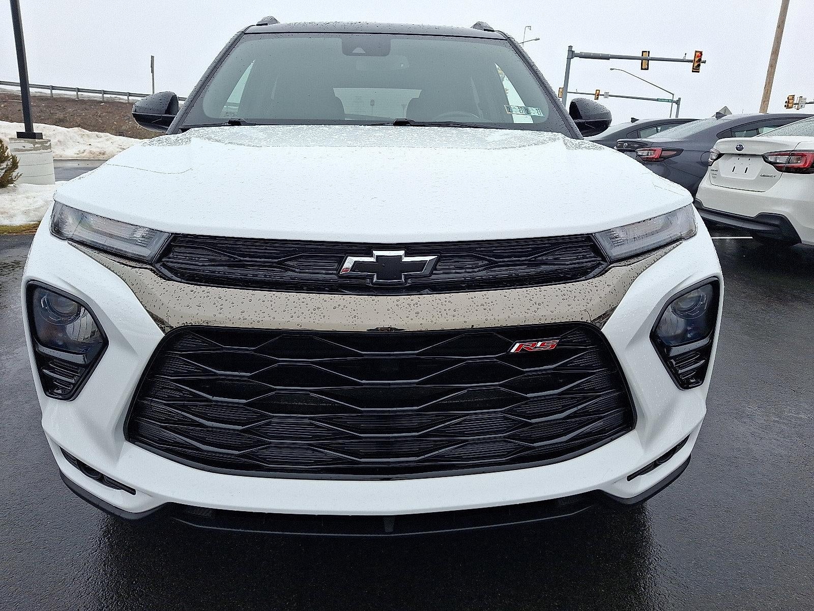 2023 Chevrolet Trailblazer AWD 4dr RS