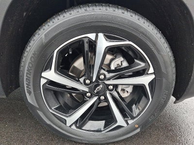 2023 Chevrolet Trailblazer AWD 4dr RS