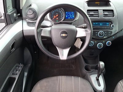 2015 Chevrolet Spark Hatch LS (Automatic)