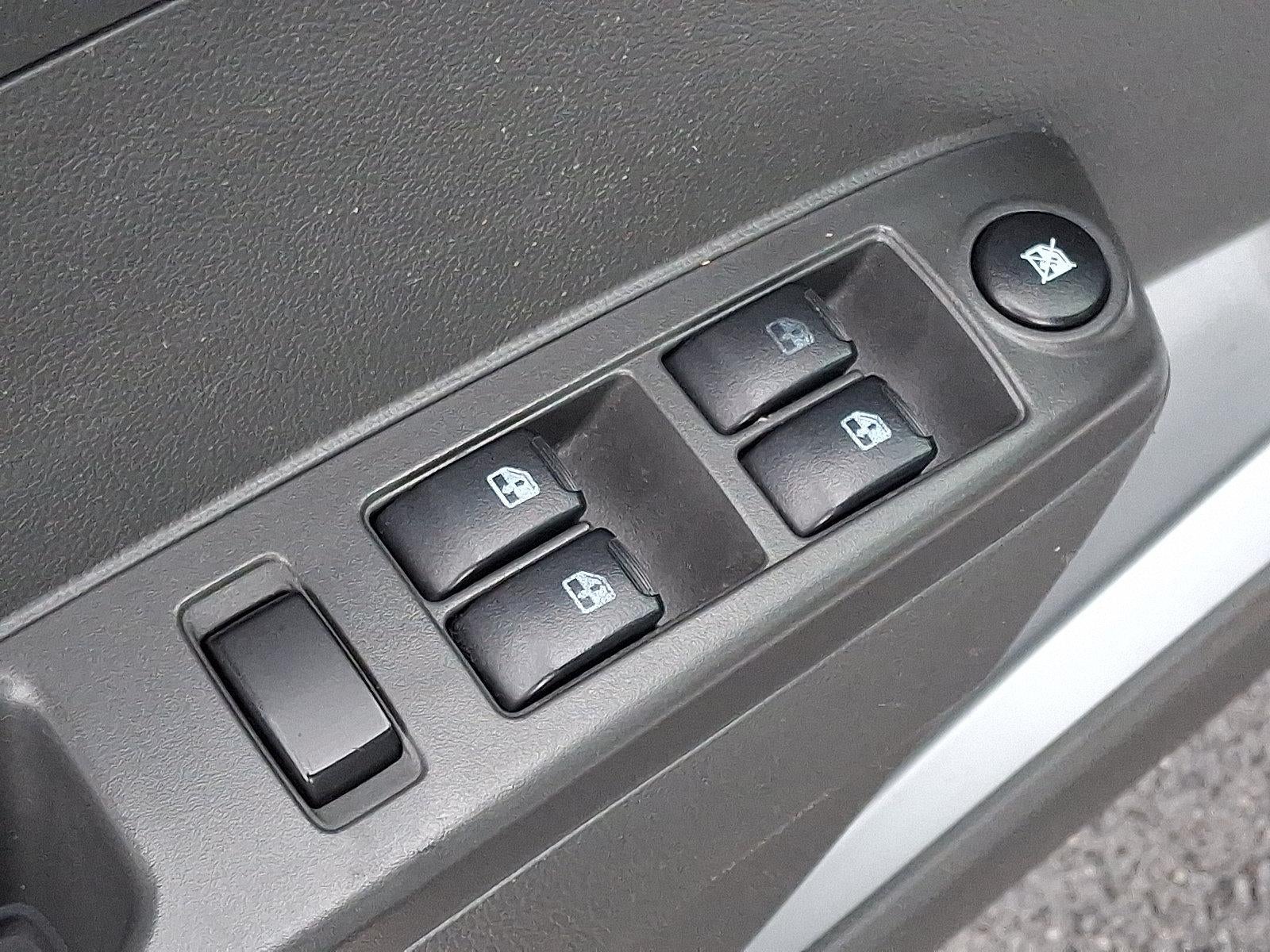 2015 Chevrolet Spark Hatch LS (Automatic)