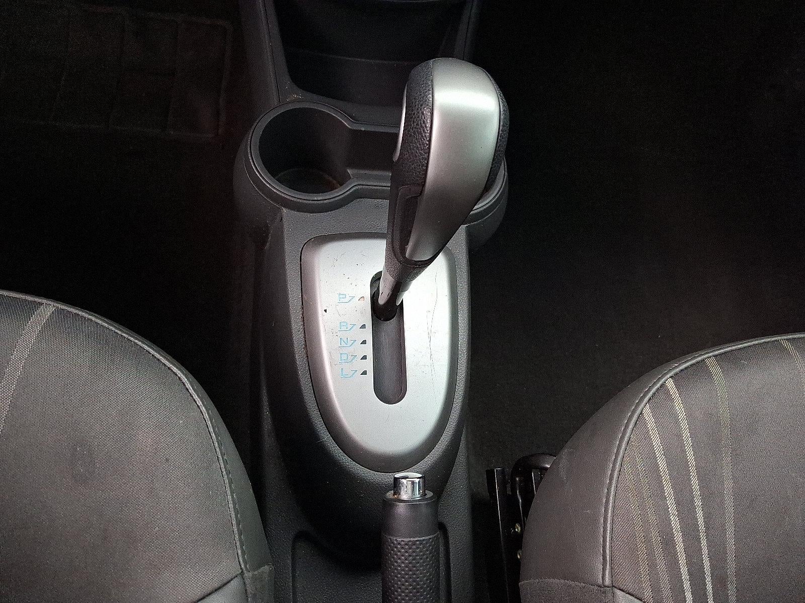 2015 Chevrolet Spark Hatch LS (Automatic)