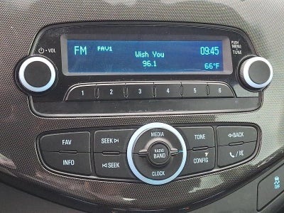 2015 Chevrolet Spark Hatch LS (Automatic)