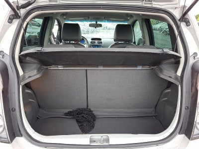 2015 Chevrolet Spark Hatch LS (Automatic)