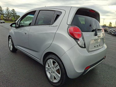2015 Chevrolet Spark Hatch LS (Automatic)