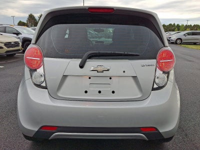 2015 Chevrolet Spark Hatch LS (Automatic)