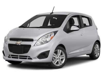 2015 Chevrolet Spark Hatch LS (Automatic)