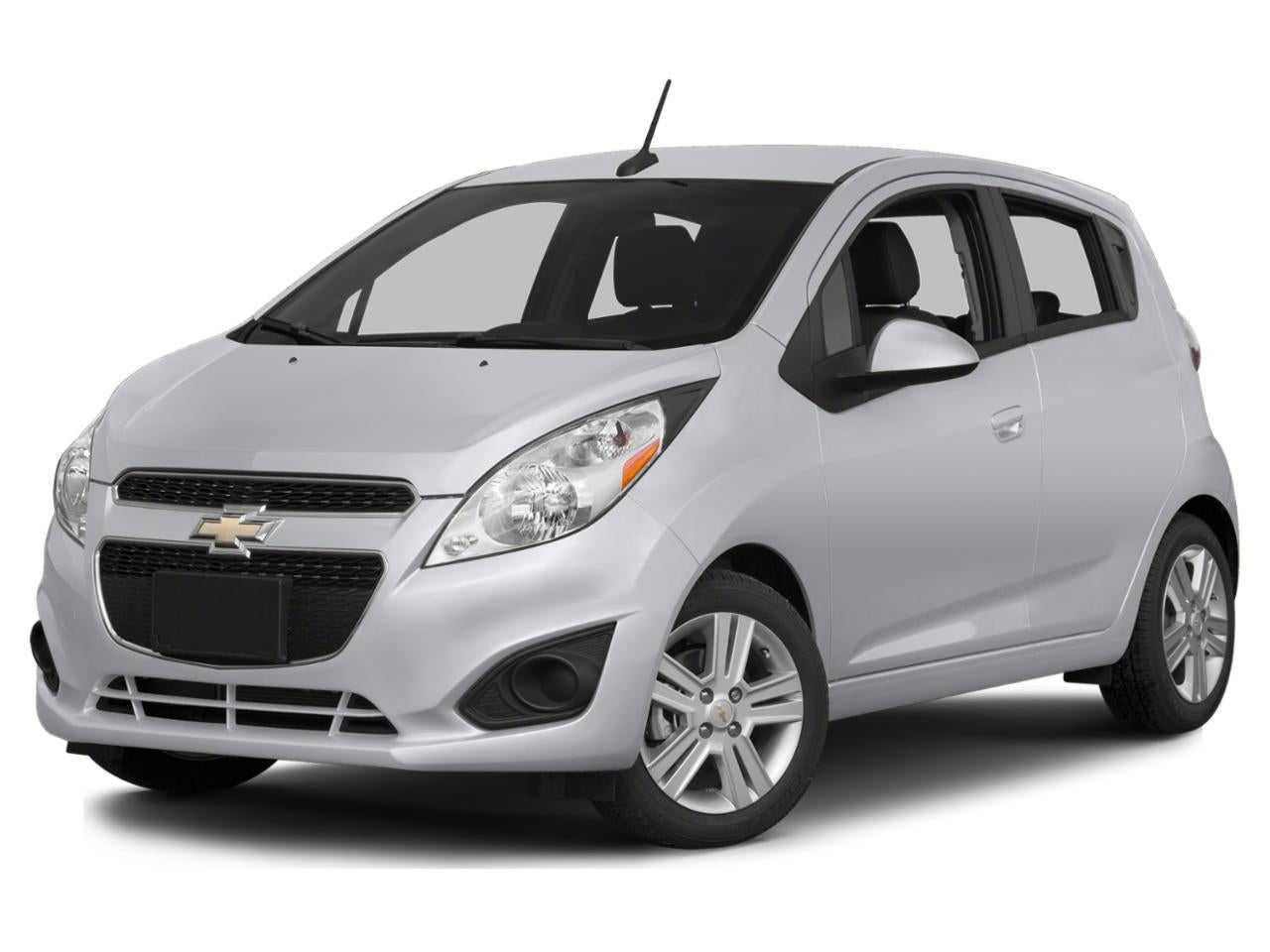 2015 Chevrolet Spark Hatch LS (Automatic)